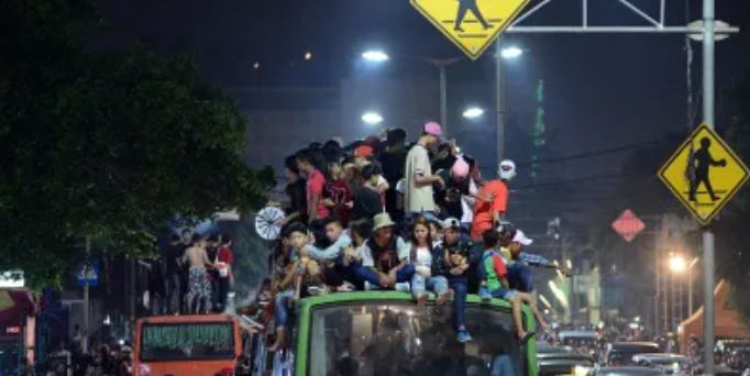 Polda Metro Jaya Larang Takbir Keliling di Wilayah Jakarta dan Sekitarnya